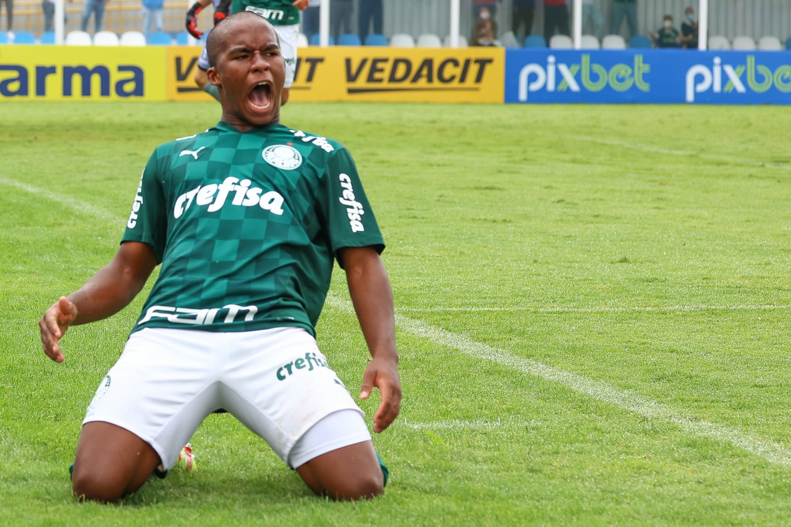 ATUAÇÕES: Jailson brilha e garante o empate do Palmeiras contra o