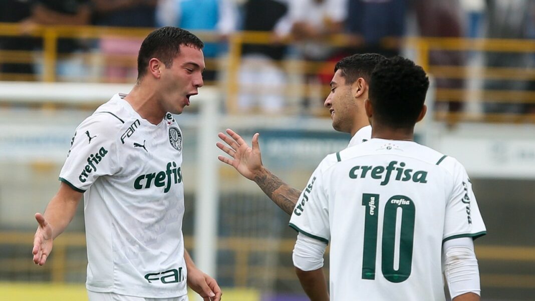 Após primeiro gol, Fabinho faz alerta para o Palmeiras em busca de vaga nas oitavas da Copinha