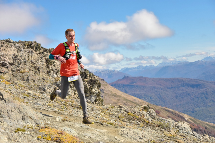 Paranaense conquista melhor resultado brasileiro na Patagonia Run Paranaense conquista melhor resultado brasileiro na Patagonia Run