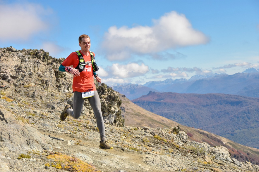 Paranaense conquista melhor resultado brasileiro na Patagonia Run