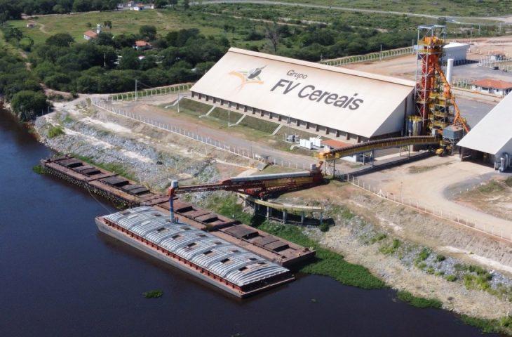 Hidrovia do Paraguai amplia navegação e movimenta 1,4 milhão de toneladas em MS