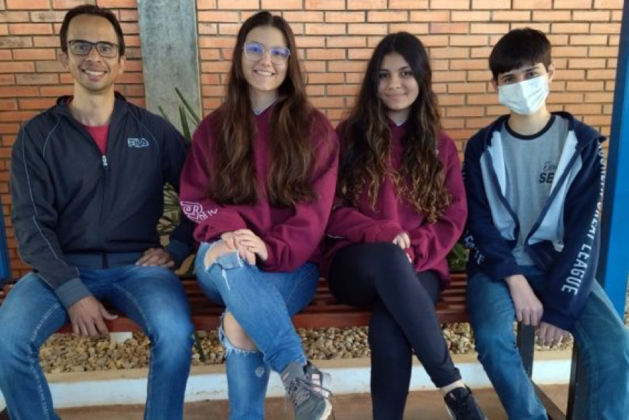 Equipe da Escola Sesi de Naviraí avança à fase final da Olimpíada de Matemática da Unicamp