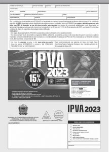 IPVA 2023: confira dicas infalíveis para não cair no golpe do boleto falso