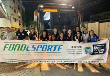 No interior de SC, Serc/UCDB enfrenta a Female/Unochapecó pela Liga Feminina de Futsal Category Template - London News PRO