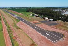 Estado entrega obra estratégica no aeroporto de Naviraí, ampliando conectividade na região Category Template - London News PRO