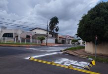 Mudança no trânsito: Rua Jerônimo Paes Benjamim passa a ser preferencial em cruzamento Category Template - London News PRO