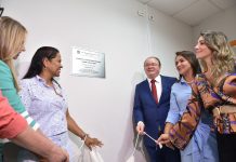 Casa da Mulher Brasileira em Campo Grande recebe instalação da 4ª Vara de Violência Doméstica e Familiar contra a Mulher Category Template - London News PRO