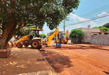 Sanesul investe quase R$ 2 milhões para ampliar rede de esgoto em Paranaíba Category Template - London News PRO