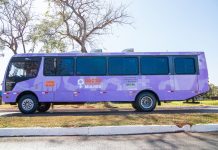 Ônibus Lilás fará atendimentos em Corumbá no período de 10 a 12 de março Category Template - London News PRO