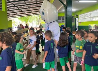 Com liderança nacional em imunização, MS mobiliza escolas na edição 2025 do Aluno Imunizado Home