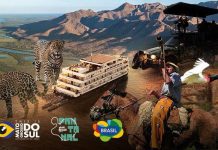 Pantanal de MS é destaque em evento promovido pela Embratur no coração de Nova York Category Template - London News PRO