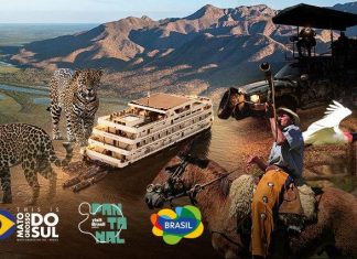 Pantanal de MS é destaque em evento promovido pela Embratur no coração de Nova York Home