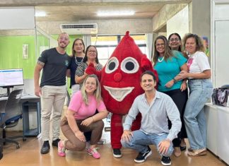 No Dia do Servidor Público, Sefaz promove campanha de doação de sangue e reforça compromisso com a solidariedade e a cidadania Home