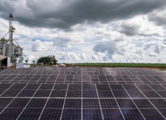MS terá três mega usinas de energia solar com potencial para suprir 63% do consumo atual do Estado Home