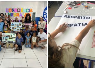 Igualdade racial é tema de ações nas unidades da Assistência Social Home