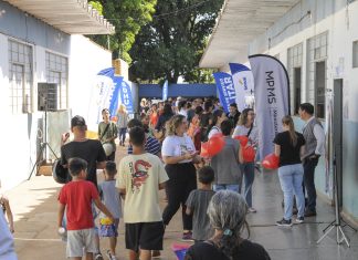Mutirão “Todos em Ação” e Natal dos Sonhos acontecem no sábado (29) Home
