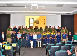 Agente Digital MS: novo app do Detran-MS facilita fiscalização e traz mais segurança ao trânsito Home