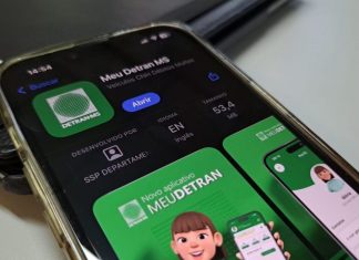 Aplicativo e portal Meu Detran iniciam notificações para quem não regularizou o licenciamento 2025 Home