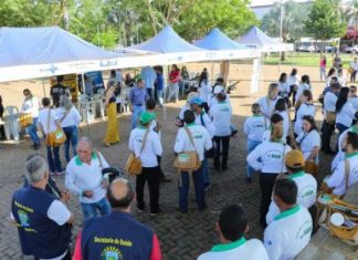Três Lagoas realiza o Dia D Municipal de Combate às Arboviroses na quinta (27) Home