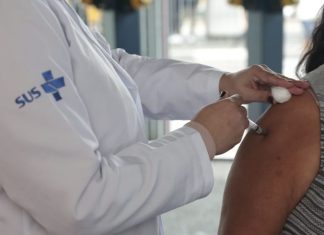 Mato Grosso do Sul prepara serviços para oferta da vacina contra bronquiolite a gestantes pelo SUS Home