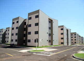 Prefeitura divulga data de inscrição para 258 novas unidades habitacionais Home