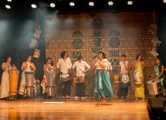 Festival Africanidades celebra Mês da Consciência Negra na UFMS Home