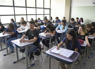 Busca ativa escolar impulsiona permanência e melhora indicadores nas escolas estaduais de Mato Grosso do Sul Home