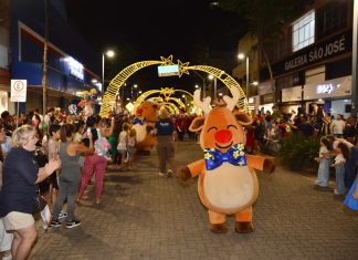 Campo Grande realiza Natal dos Sonhos com mais de um mês de atrações, shows e habitação social Home