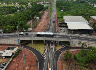 Campo Grande celebra um novo capítulo em sua história de modernização e crescimento Home