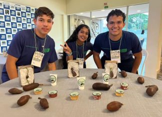 Clube de Ciências do Bioparque Pantanal conquista 1º lugar no Seminário Estadual da Guavira Home