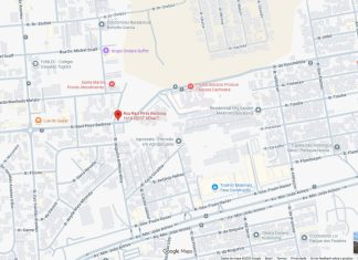 Prefeitura Renomeia Trecho de Rua no Chácara Cachoeira II Home