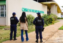 Guarda Civil Metropolitana convoca agentes para curso especializado da Patrulha Maria da Penha Category Template - London News PRO