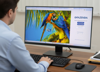 Contribuintes de Mato Grosso do Sul já podem emitir boleto do IPVA 2026 pelo Portal E-Fazenda Home