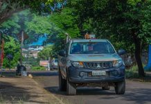 Fumacê percorre nesta segunda sete bairros da Capital Category Template - London News PRO