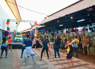 Camelódromo celebra 27 anos com reformas, convênio e incentivo ao comércio Home