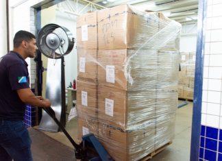 Parceria entre Semed, Correios e Receita Federal garante presentes de Natal para alunos da Reme Home