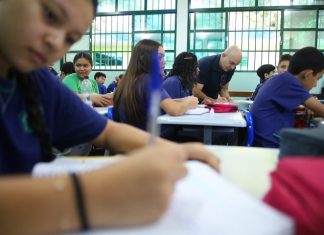 Calendário das escolas estaduais de MS terá 223 dias de atividades e prevê início das aulas em 9 de fevereiro Home