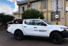 Está na rota? Fumacê percorre cinco bairros nesta segunda Category Template - London News PRO