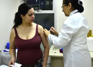 Com 10,7 mil doses, Mato Grosso do Sul começará a vacinação contra bronquiolite Home