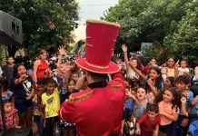 Natal nos Bairros: Campo Grande dá início a programação itinerante de 2025 Category Template - London News PRO