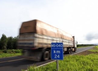 Obra de pavimentação da MS-040 entre Santa Rita e Brasilândia vai impulsionar economia regional Home