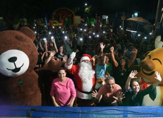 Natal dos Sonhos movimenta Anhanduizinho e Centro da Capital Home