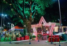 Natal dos Sonhos chega à última semana com diversas atrações na Praça Ary Coelho Category Template - London News PRO