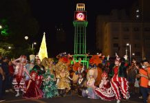 Agenda: Natal dos Sonhos e Casa do Papai Noel Category Template - London News PRO