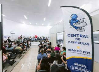 Matrículas para a Rede Municipal de Campo Grande começam nesta quinta-feira; online e presencial Home