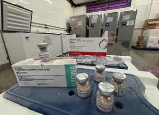 Mato Grosso do Sul intensificou vacinação em 2025 e manteve vigilância ativa contra o sarampo Home