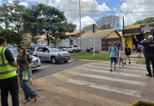 Agetran intensifica orientações de trânsito no retorno às aulas Category Template - London News PRO