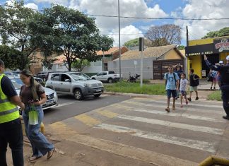 Agetran intensifica orientações de trânsito no retorno às aulas Home