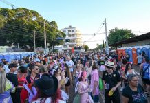 Campanha “Não é Não” reforça respeito e mobiliza rede de apoio na folia Category Template - London News PRO