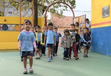 Ano letivo de 2026 começa com mais de 100 mil alunos na Reme Category Template - London News PRO